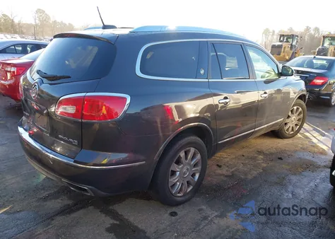 2016 Buick Enclave Leather from USA, damaged, VIN 5GAKVBKD9GJ242524